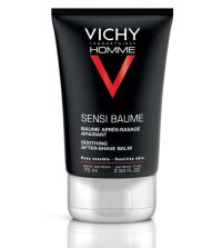 Vichy Homme Sensi-Baume Bálsamo Confort Anti Reacciones | 75 ml