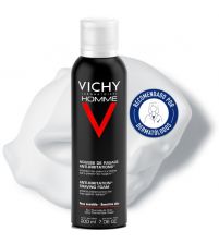 Vichy Homme Espuma de Afeitar | 200 ml