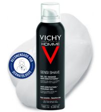 Vichy Homme Gel-Crema de Afeitar | 150 ml