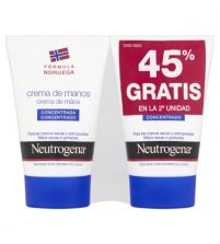 Crema de Manos Concentrado 45% gratis en la 2ª Unidad | 100 ml