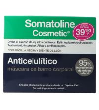 Anticelulítico Máscara de Barro Corporal  | 500 gr