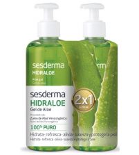HIDRALOE Gel Aloe Vera  | 500 ml