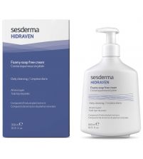 HIDRAVEN Crema Espumosa sin Jabón | 300 ml