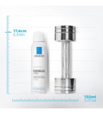 Desodorante Fisiológico Spray 24H | 150 ml