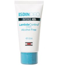 Deo Lambda Control Crema 48h Sin Alcohol | 50 ml