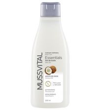 Essentials Bath Gel Aceite de Coco  | 750 ml