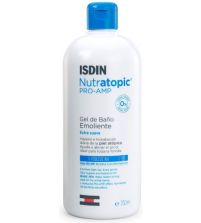 Nutratopic Pro-AMP Gel de Baño Emoliente  | 750 ml