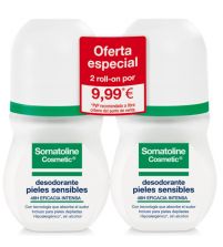 Desodorante Pieles Sensibles  | 100 ml