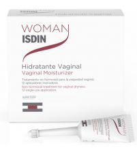 Woman Gel Hidratante Vaginal Monodosis | 12 uds