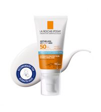 Anthelios UVMUNE 400 Crema Hidratante SPF50+ Sin Perfume | 50 ml