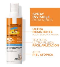 Anthelios Dermopediatrics Spray SPF 50+ | 200 ml