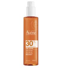 Aceite Solar SPF30 | 200 ml