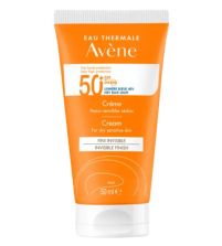 Crema Solar SPF 50+ | 50 ml