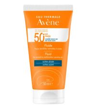 Fluido Facial SPF50+ Piel Normal-Mixta | 50 ml