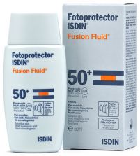 Fotoprotector Fusion Fluid SPF 50+  | 50 ml