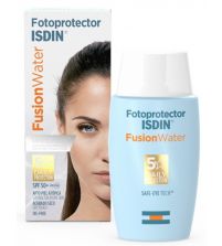 Fotoprotector Fusion Water SPF 50+  | 50 ml