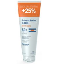 Fotoprotector Gel Cream SPF 50+ | 250 ml