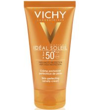 Idéal Soleil Crema SPF 50+ Skin-perfecting velvety cream | 50 ml