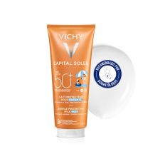 Idéal Soleil Milk Niños SPF 50+ | 300 ml