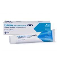 Cariax Desensibilizante Pasta Dentífrica  | 125 ml
