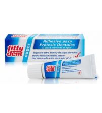 Fittydent Super Adhesivo Prótesis Dentales  | 20 ml