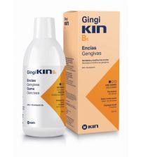 Gingi Kin Plus Enjuague Bucal  | 500 ml