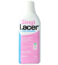 GingiLacer Colutorio Gingivitis y Encías Delicadas  | 500 ml