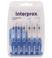 Interprox Conical  | 6 uds