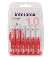 Interprox Mini Conical  | 6 uds