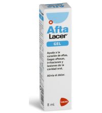 AftaLacer Gel para Llagas y Aftas  | 8 gr