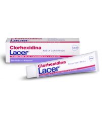 Lacer Clorhexidina Tonificante Gingival | 75 ml