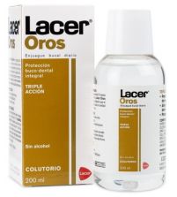 Colutorio Lacer Oros  | 200 ml
