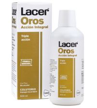 Colutorio Lacer Oros | 500 ml