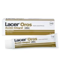 Lacer Oros Pasta Dentífrica  | 75 ml