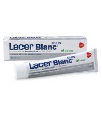 LacerBlanc Plus Pasta Blanqueadora d-Menta  | 125 ml