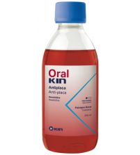 Oralkin Antiplaca Enjuague Bucal  | 250 ml
