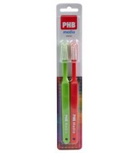 Cepillo Dental Medio  | 2 uds