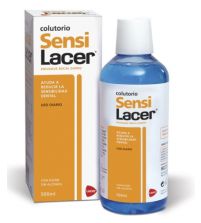 SensiLacer Colutorio Sensibilidad Dental  | 500 ml