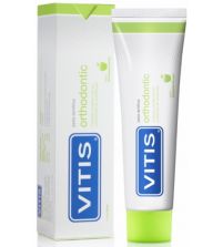 Vitis Orthodontic Pasta Dentífrica | 100 ml