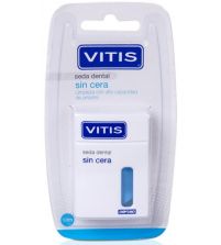 Vitis Seda Dental Sin Cera | 1 uds