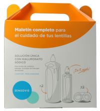 Pack Solución Única para Lentes de Contacto | 1 uds
