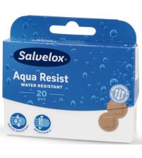 Apósitos Aqua Resist  | 20 uds