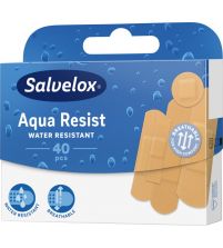Aqua Resist Apósitos Plásticos Surtidos  | 40 uds