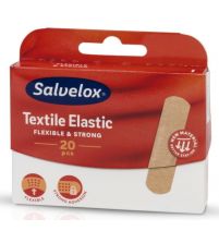 Textile Elastic Apósitos  | 20 uds