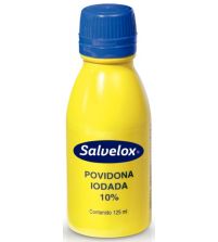 Povidona Iodada 10 %  | 125 ml