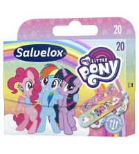 Apósitos Adhesivos Infantiles My Little Pony | 20 uds