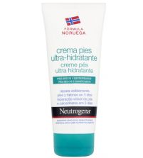 Crema Pies Ultra-hidratante Pies Secos y Estropeados | 100 ml