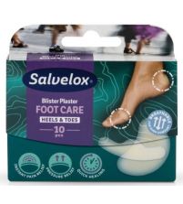 Foot Care Protectores Rozaduras y Ampollas  | 10 uds