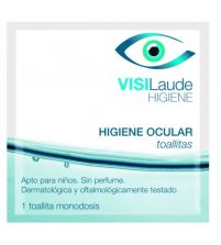 Higiene Ocular Toallitas  | 16 uds