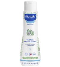 Babygel Baño Espuma con Aguacate BIO